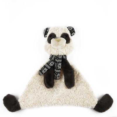 China Pakeway Plush Viable Pet Toy Cat Toys Dog Toys-Panda Bear for sale