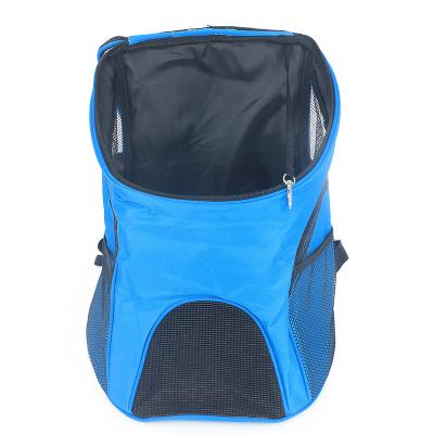 China PAKEWAY Sustainable Travel Pet Backpack Soft Outdoor Pet Cages Pet Travel Bag for sale