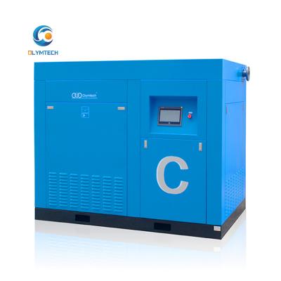 China 8 bar lubricated air compressor 7.5 kw air compressor high efficiency top china air compressor manufacturer for sale