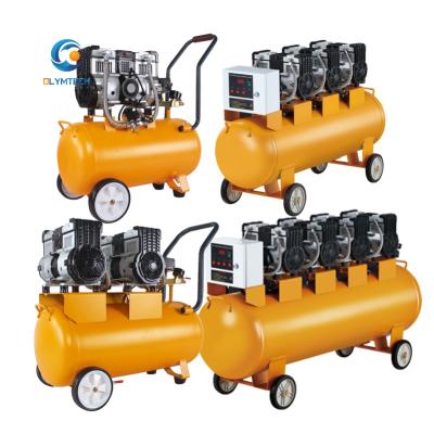 China Oil-free machinery > industrial compressors and parts > industrial compressors for sale