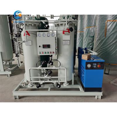 China high performance & Full Automatic 20m3/h, 30m3/h, 50m3/h Generation Equipment High Purity High Efficiency Oxygen Plant Oxygen Gas Generator for sale