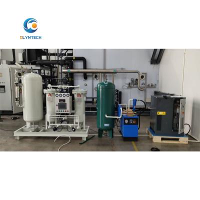 China high performance & Full Automatic Nitrogen Generation Unit 99.999% High Purity PSA Nitrogen Generator For Industry for sale