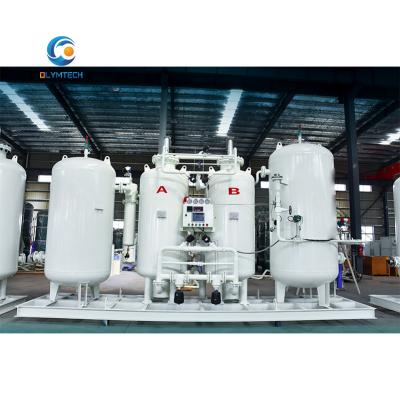 China high performance & Full Automatic Nitrogen Generator 97%-99.999% Food Grade For Food Packing for sale