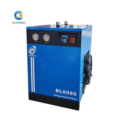 China Hotels Factory Price Low Pressure Dew Point-Air Dryer Air Dryer (Air Cooled) For Compressor Price for sale