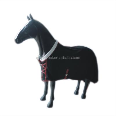 China Custom Fleece China Factory Direcdtly Horse Blankets Riding Equipment for sale