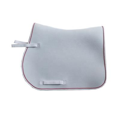 China High Quality Dressage Neoprene Riding Equipment Saddle Pad Numnah for sale