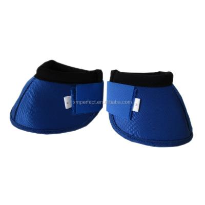 China Neoprene& 1680D Neoprene No-Turn Nylon Horse Bell Boots for sale