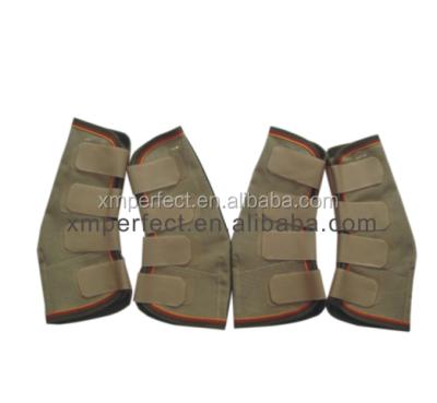 China Wholesale High Quality Mesh PVC Horse Boots Protection Horse Leg Boots for sale