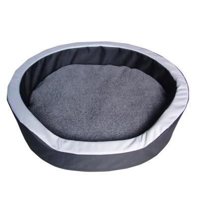 China Sustainable High Quality Eco-friendly Pet Supplies Washable Pet Bed for sale