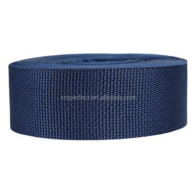 China Viable China Factory Wholesale Custom Size Polypropylene Webbing Tape for sale