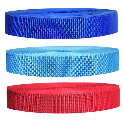 China Sustainable High Quality Custom Woven Tape Polypropylene Webbing PP Webbing for sale