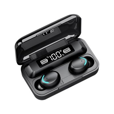 China F9 In-ear tws wiresto f9 tws wireless open earbuds tws BT5.1 f9 5c wireless earbuds for sale