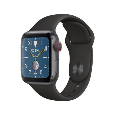 China 2021 MP3 Playback Serie 6 BT Smart Watch T500 Smart Bracelet Calls Heart Rate Waterproof IP68 T500 Smartwatch For iPhone For Android for sale