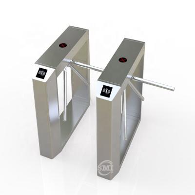 China STDZ05 drawing turnstile, access control tripod turnstile, 304 stainless steel tripod windlass ss304 for sale