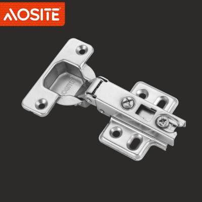 China Modern Top Selling Furniture Kitchen Damper Adjustable Self-Closing Hinge Hydraulic Door Cabinet Hinges for sale