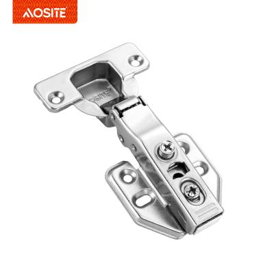 China Modern Soft Closing Hydraulic Dimming Adjustable Kitchen Door Furniture Hardware Cabinet Hinges for sale