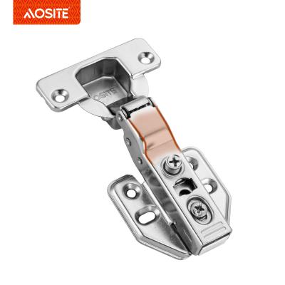 China Chinese A08 Removable Soft Close Kitchen Cabinet Door Hinge Hydraulic Damping Hardware for sale