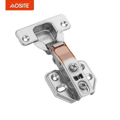 China AQ820 Modern Hydraulic Dimming Kitchen Cabinet Door Hinges Hardware Adjustable Hinge for sale