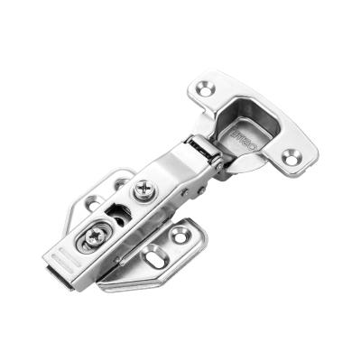 China AQ862 Cold Rolled Steel Clip On Hydraulic Damping Soft Closing Cabinet Hinge for sale