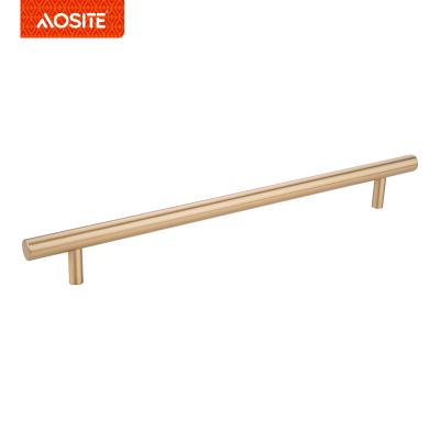 China High Quality H5955 Kitchen Furniture Drawer Hardware Pull Cabinet Handles Gold Furniture Handle for sale