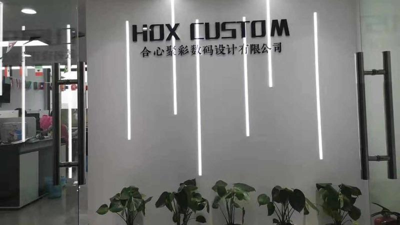 Verified China supplier - Hexin Jucai (Wuhan) Digital Design And Production Co., Ltd.