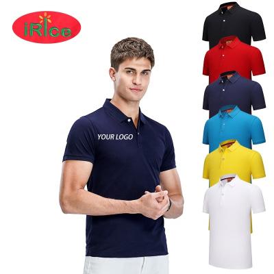 China hot sale Anti-wrinkle unisex customize logo boys t-shirts&polo shirts for kids oversized polo t-shirt for sale