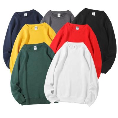 China High Quality Anti-wrinkle Mens Hoodies Streetwear Crewneck Printing Comfortable Sweatshirts for sale