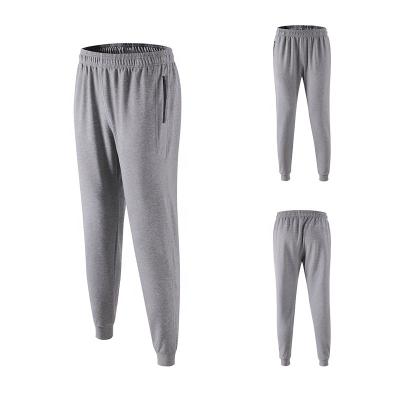 China 2020 New Custom Brand Anti-Wrinkle Men's Custom Brand Jogger Sweatpants Casual Fitness Workout Pants for sale