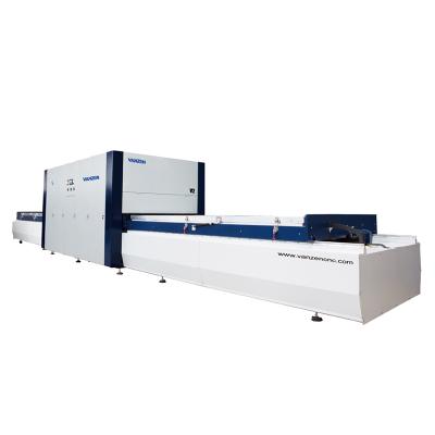 China Factory woodworking machinery automatic cpv sheet vacuum membrane press machine for sale