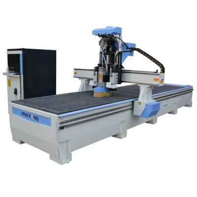 China Factory High Quality Cheap Wood Vacuum Pump 6.0KW CNC Carving Machine for sale