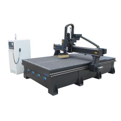 China Factory Japanese Reducer SHIMPO Plywood CNC Automatic Router for Aluminum for sale