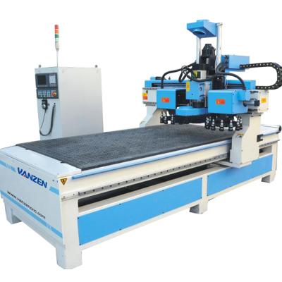 China Factory Furniture Making Equipment 1325 CNC 3axis Router Kit Machine Gross Weight for sale