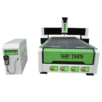 China Alpha Factory China Wood Inverter 7.5kw 1325 Advertising Cnc Router Price for sale