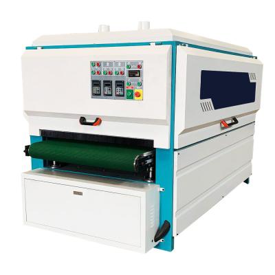 China Factory China Automatic Wood Wide-Belt Sanding Machine for sale