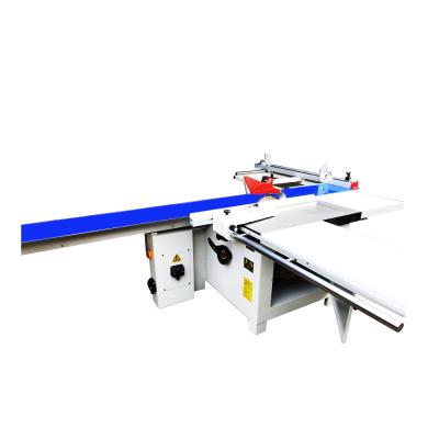 China Woodworking CE Certificate Panel Sliding Table Saw Wood Cutting Machine for sale