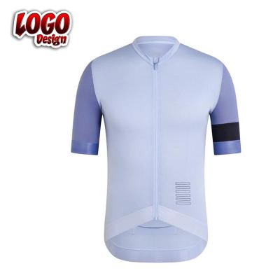 China 2021 Men's Short Sleeve Cycling Jersey MTB Tank Top Mountain Bicycle Ropa Maillot Ciclismo Breathable Cycling Clothing for sale