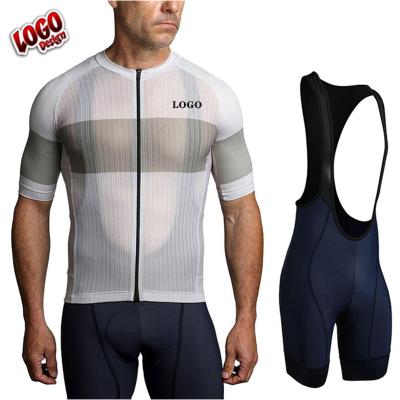 China 2021 Sustainable Professional Quick-Drying Ralvpha Team Cycling Wear Strap Cycling Wear Set Ropa Ciclismo Maillot Uniform for sale