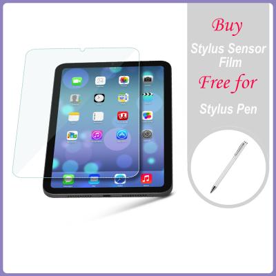 China Screen Protector & Stylus Pen Stylus Sensor Bi-use Film For APPLE iPad Mini6 Screen Protector Tempered Glass Film Creative Paper Like Writing Painting Film for sale