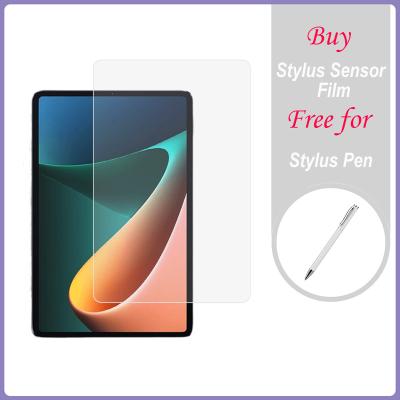 China Screen Protector & Stylus Pen Stylus Sensor Bi-use Film For Xiaomi MI Protective 5 Screen Protector Tempered Glass Film Creative Paper Like Writing Painting Film for sale