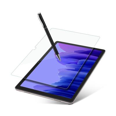 China Integrated with Sensor Circuit Stylus Sensor Suit 2-in-1 Bi-use Stylus Pen for Android Samsung Tab A7 Universal Touch Screen Pen with Sharp Point Seed for sale