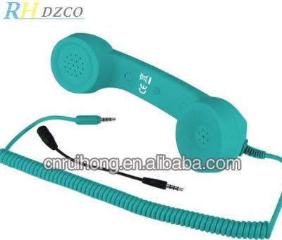 China Hotsale Cocos Hand Mounted Phone With Adjustable Volume Key RHCP0423 for sale