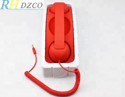 China best price rj11 telephone handset RHCP0423 for sale