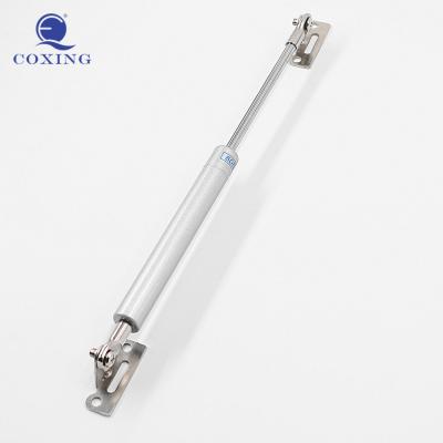 China Hardware 150n Gas Strut Furniture Hydraulic Cylinder Gas Spring Hinge Pneumatic Furniture Gas Spring for sale