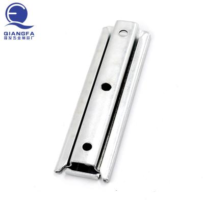 China 13CM Modern Furniture Hardware Sofa Armrest Connector Sofa Hinges Connecting Bracket Iron Hinge for sale