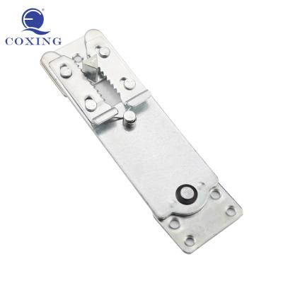 China 195mm Long Length Sofa Corner Connector Modern Furniture Hardware Hinges Adjustable Lock Sofa Hinges for sale