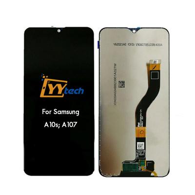 China YYtech A10S A107 LCD Display For Original Samsung 6.2 inch Phone LCD Pantalla Telefono LCD for sale