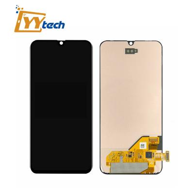 China YYtech LCD Screen Display Replacement Pantalla LCD Mobile For Samsung Galaxy A40 A405 5.9 inch for sale