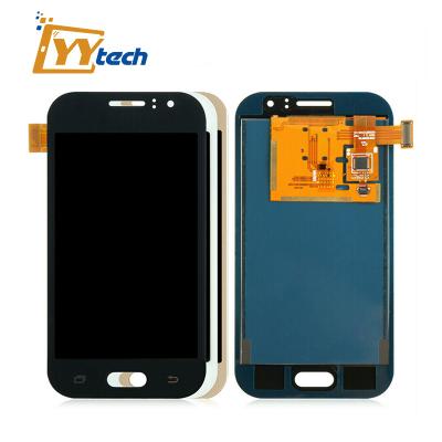 China YYtech Mobile LCD Display Assembly Screen For Samsung Galaxy J1 Ace J110 4.3 inch Display LCD Touch Screen Phone for sale