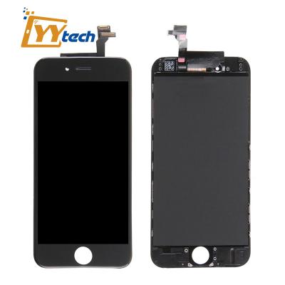 China Pantalla De Celulares Digitizer Assembly LCD Touch Screen For Iphone 6 Mobile Spare Parts LCD Display Screen Pantalla 4.7 inch for sale