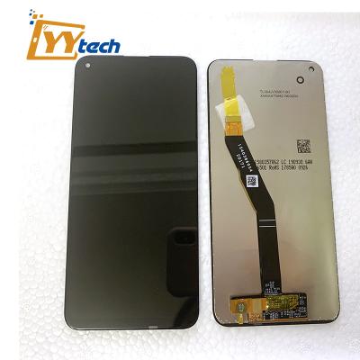 China YYtech LCD Display Digitizer Assembly Touch Screen Smart Phone For P40 Lite E Y7P 2020 6.39 inch LCD for sale